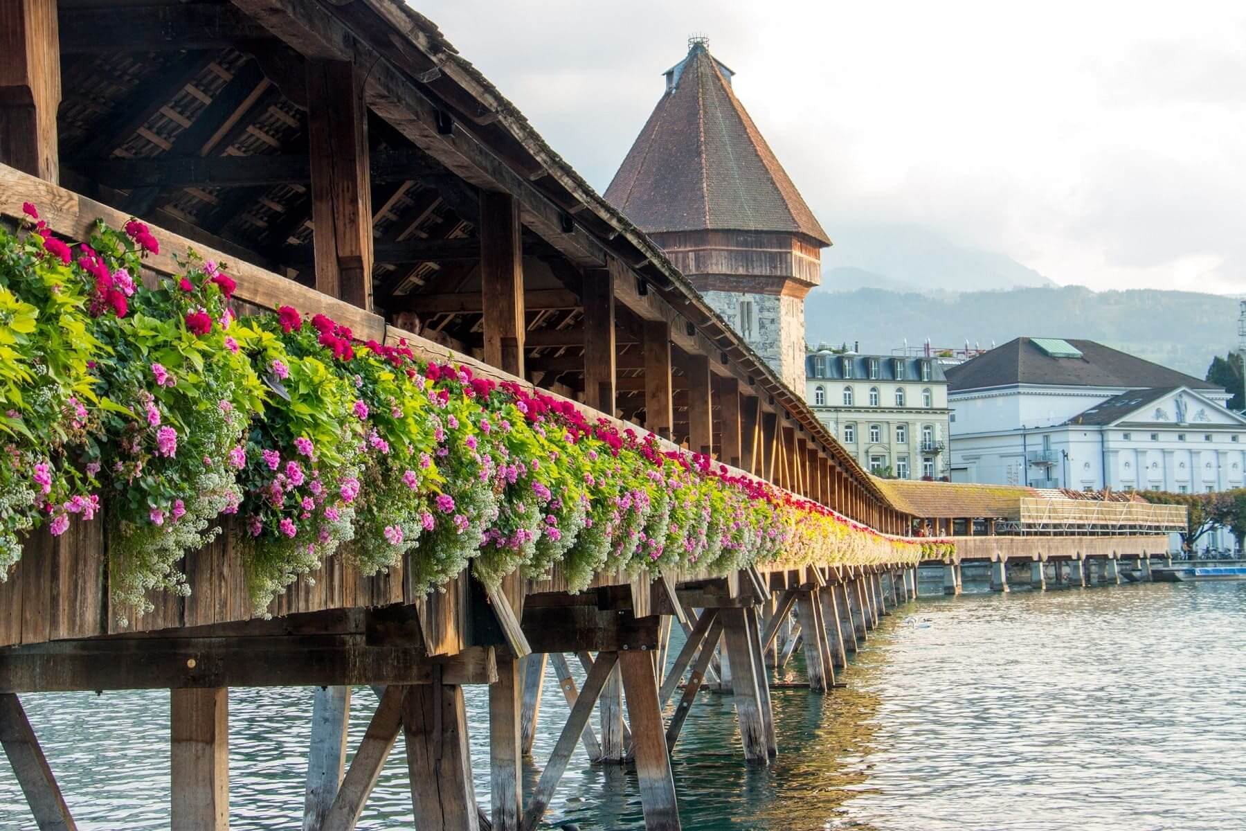 monuments en Suisse